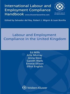 cover image of Labour and Employment Compliance in the United Kingdom
